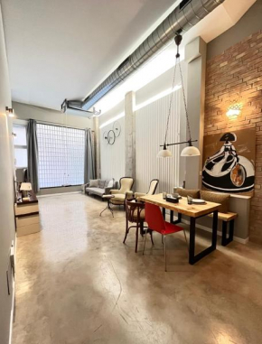 Loft Industrial 22